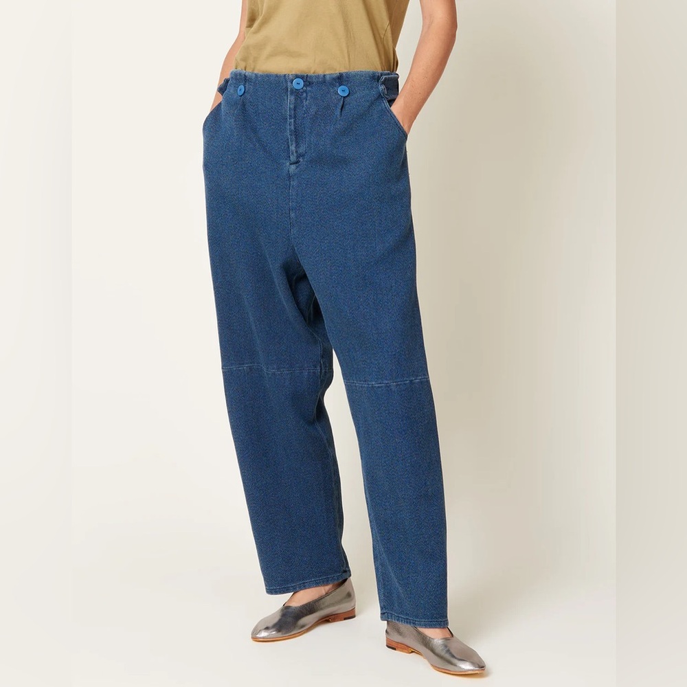 Anntian organic cotton jeans